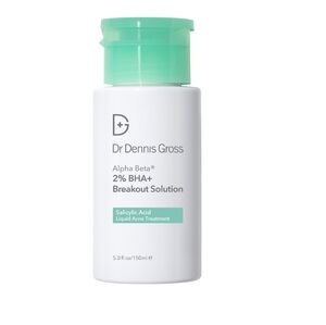 DR DENNIS GROSS Alpha Beta® 2% BHA+ Breakout Solution